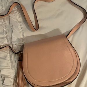 Pink Crossbody Bag donating 4/27